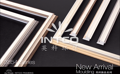綠林PS新品框條
